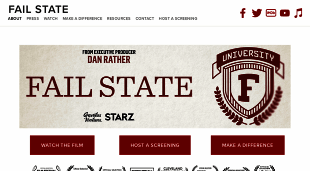 failstatemovie.com