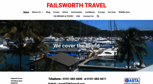 failsworthtravel.co.uk