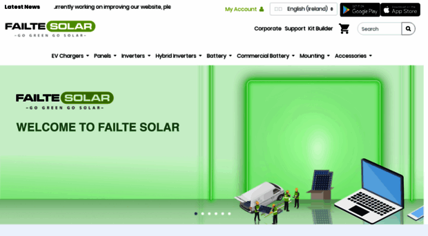 failtesolar.com