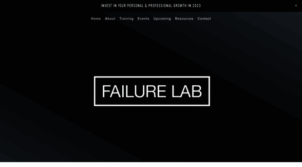 failure-lab.com