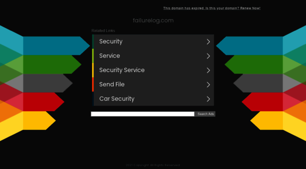 failurelog.com