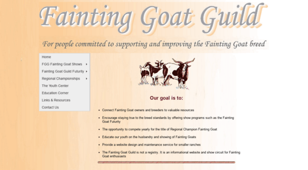 faintinggoatguild.com