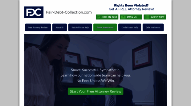 fair-debt-collection.com