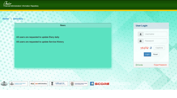 fair.kerala.gov.in