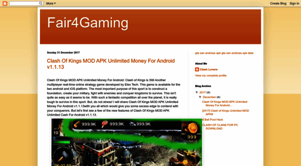 fair4gaming.blogspot.com