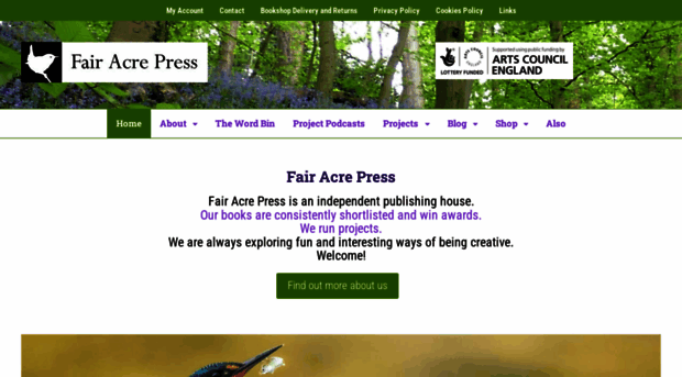 fairacrepress.co.uk