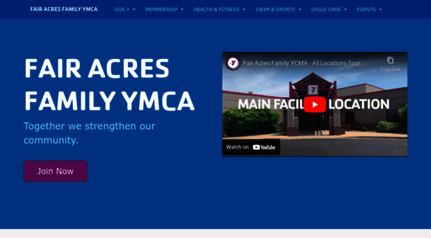 fairacresymca.com