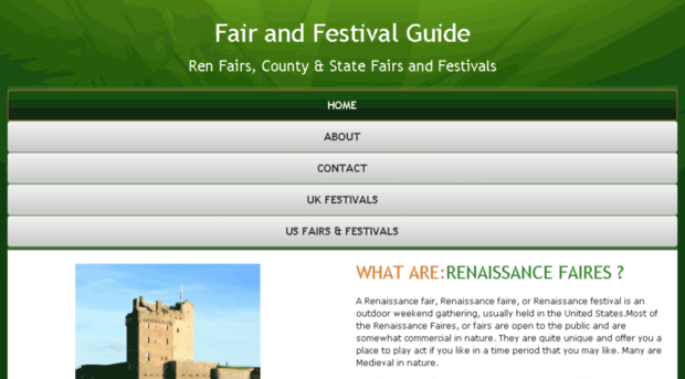 fairandfestivalguide.com