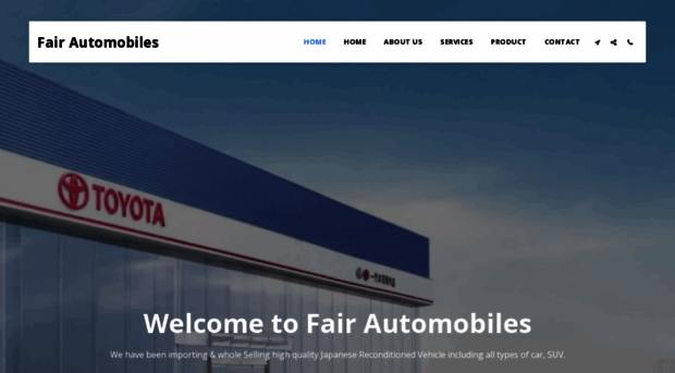 fairautomobiles.site123.me