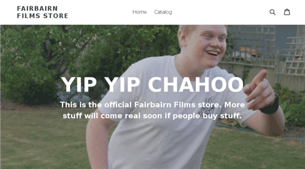 fairbairn-films-store.myshopify.com