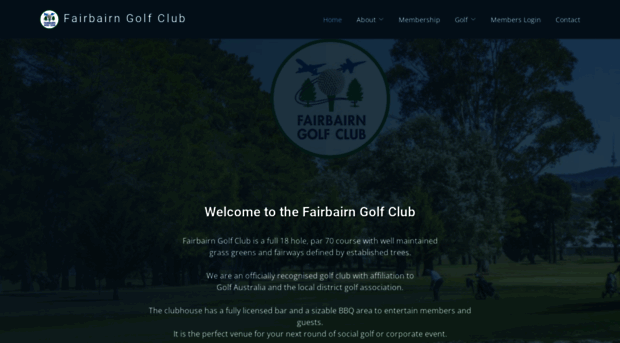 fairbairngolfclub.com.au