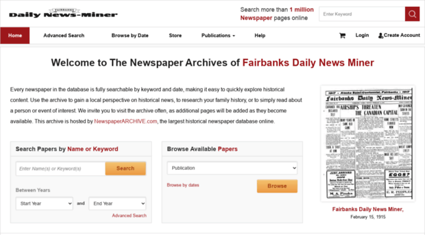 fairbanks-daily-news-miner.newspaperarchive.com