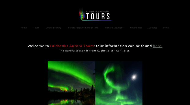 fairbanksauroratours.com