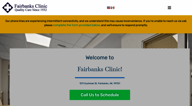 fairbanksclinic.com