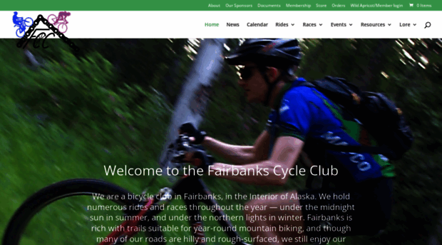 fairbankscycleclub.org