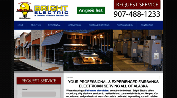 fairbankselectrician.com