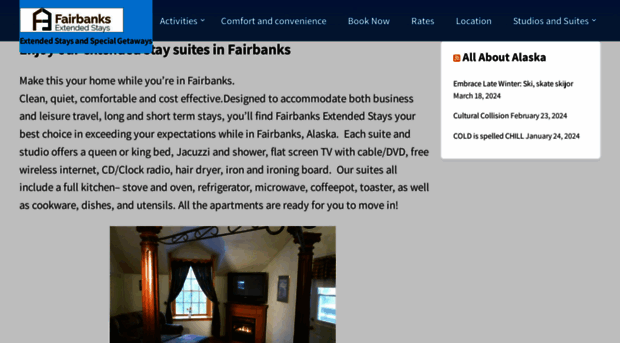 fairbanksinn.net