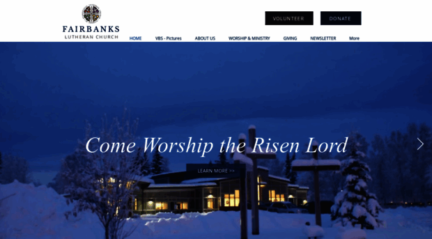 fairbankslutheranchurch.org