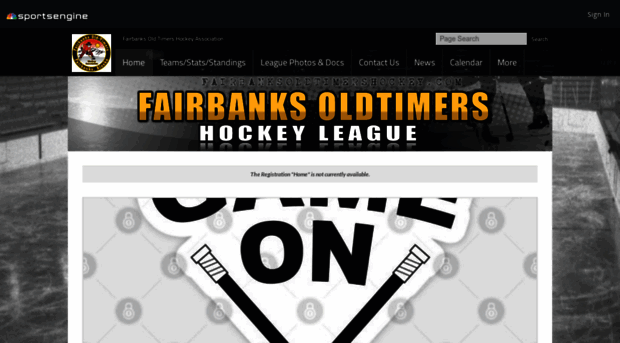 fairbanksoldtimershockey.com