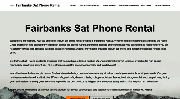 fairbankssatphone.com