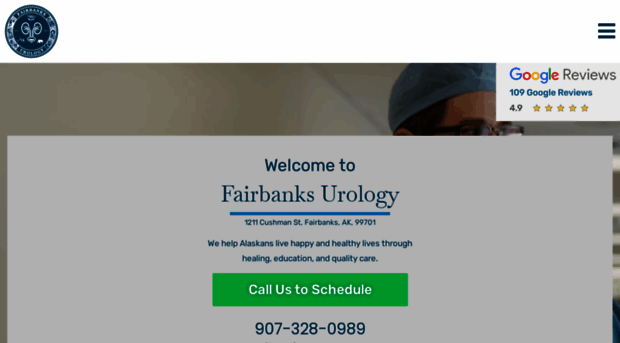 fairbanksurology.com