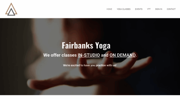 fairbanksyoga.com