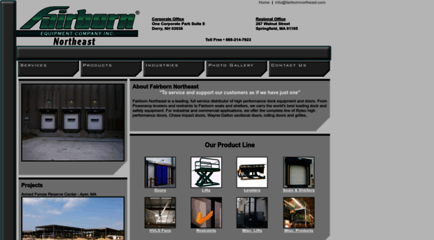 fairbornnortheast.com