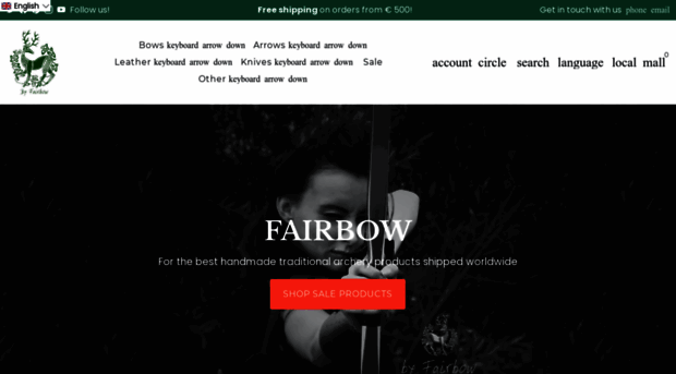 fairbowusa.com