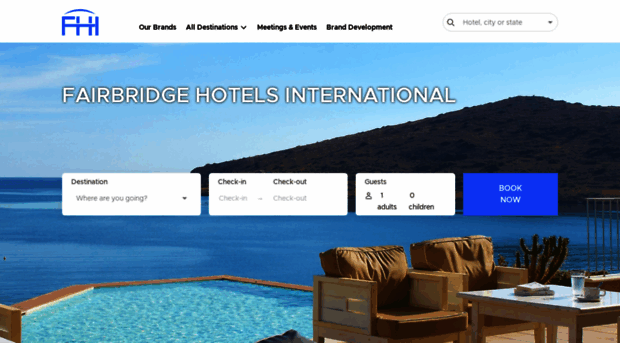 fairbridgehotels.com