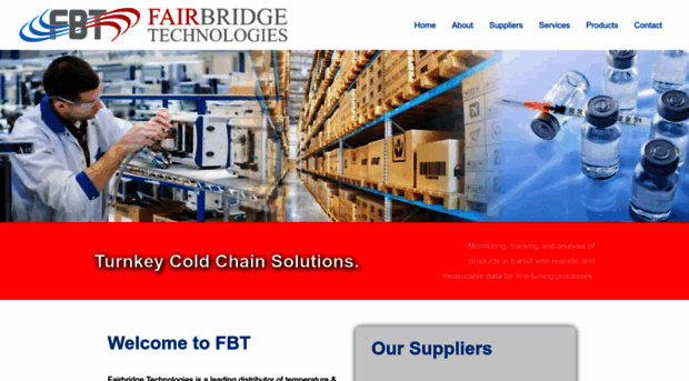 fairbridgetech.com