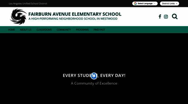 fairburnes-lausd-ca.schoolloop.com