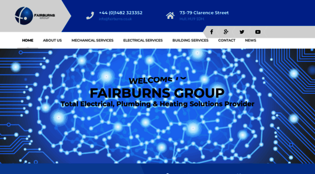 fairburns.co.uk