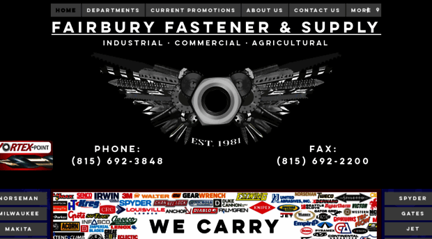 fairburyfastener.com