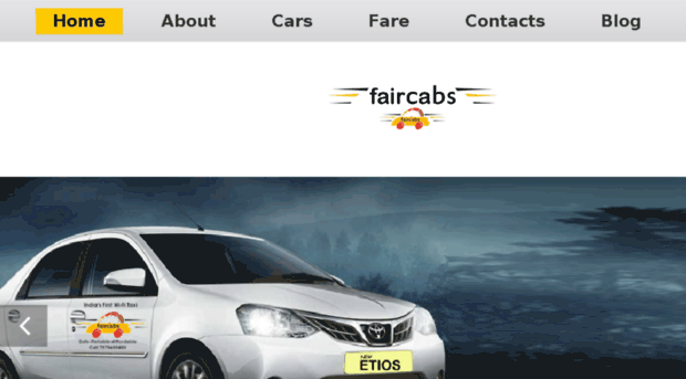 faircabs.com