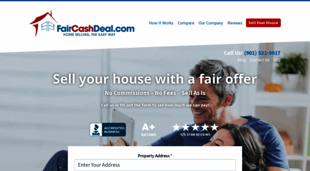 faircashdeal.com