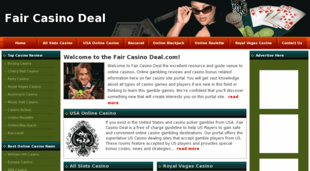 faircasinodeal.com