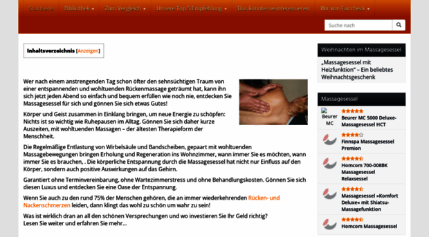 faircheck-massagesessel.de