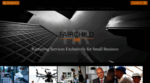 fairchildhr.com