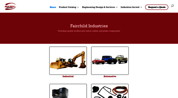 fairchildindustries.com