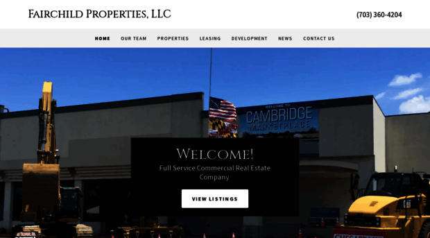 fairchildpropertiesllc.com