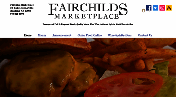 fairchildsmarket.com