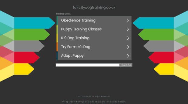 faircitydogtraining.co.uk