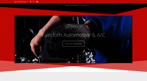 fairclothautomotive.com