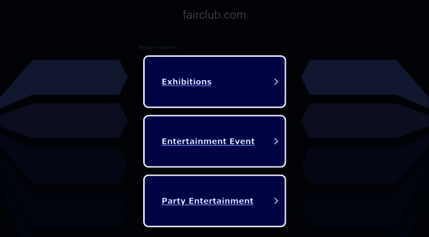 fairclub.com