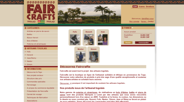 faircrafts.ch