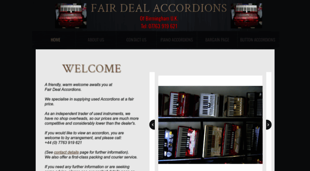 fairdealaccordions.com