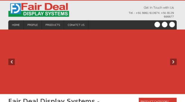 fairdealdisplay.com