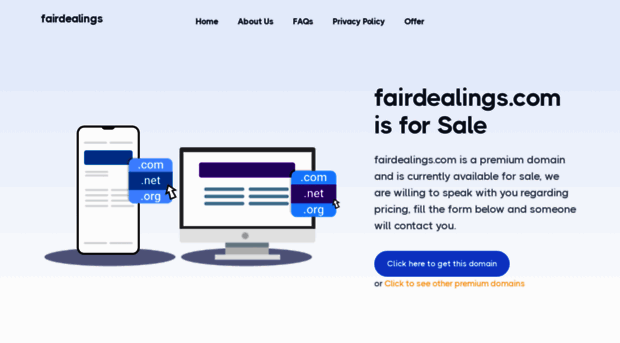fairdealings.com