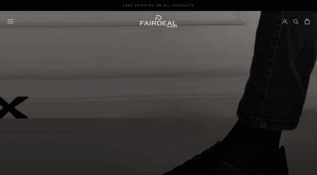 fairdealshoes.net