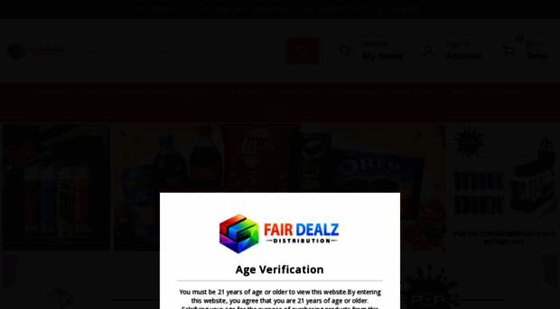 fairdealzdistro.com